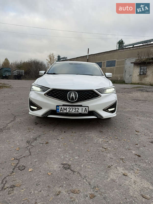Acura ILX 2019 Acura ILX 2019
