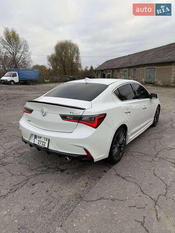 Седан Acura ILX 2019 в Сумах