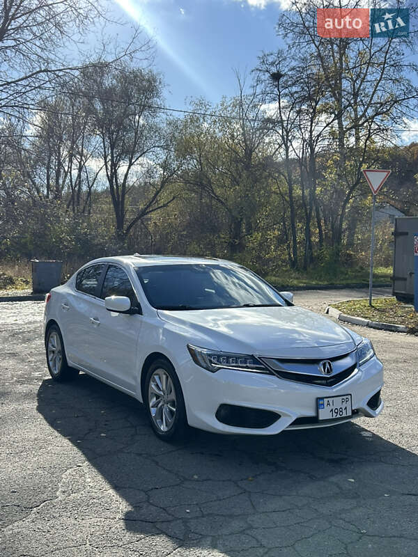 Седан Acura ILX 2017 в Полтаві фото 5 Седан Acura ILX 2017 в Полтаві