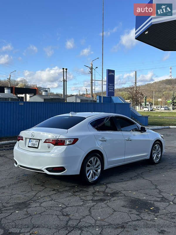 Седан Acura ILX 2017 в Полтаві фото 7 Седан Acura ILX 2017 в Полтаві