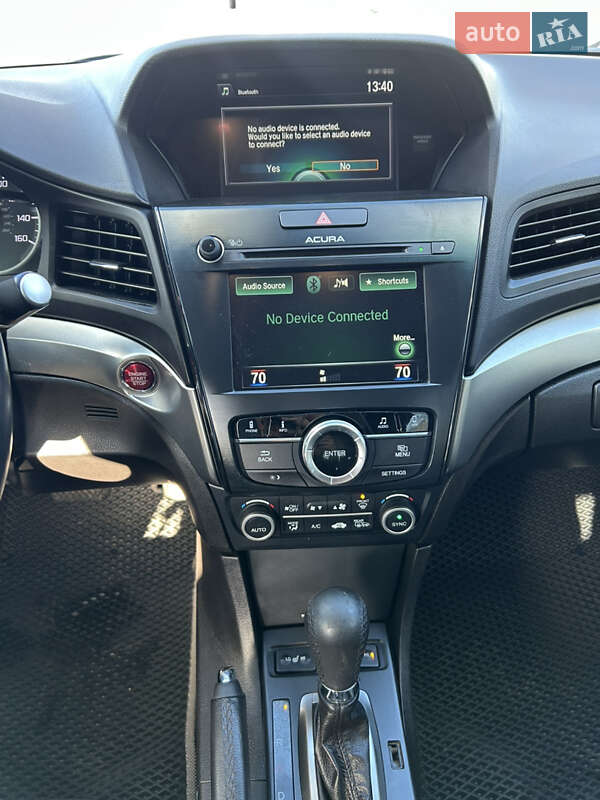 Седан Acura ILX 2017 в Полтаві фото 27 Седан Acura ILX 2017 в Полтаві