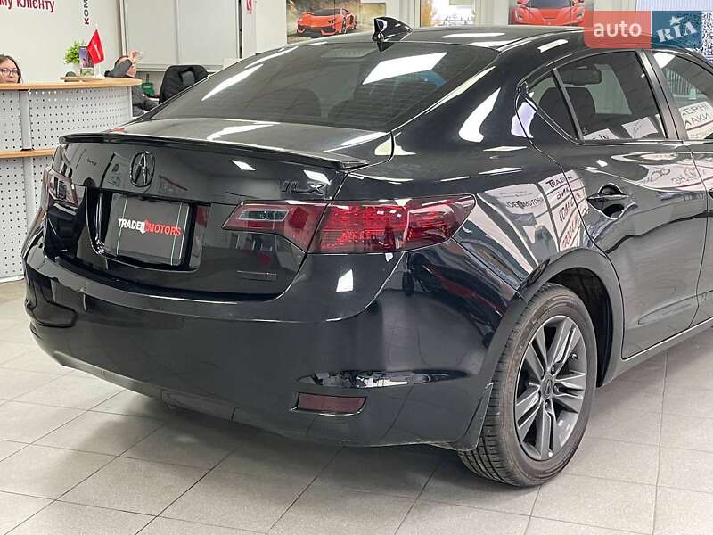 Седан Acura ILX 2012 в Києві