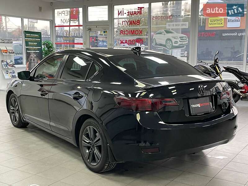 Седан Acura ILX 2012 в Києві