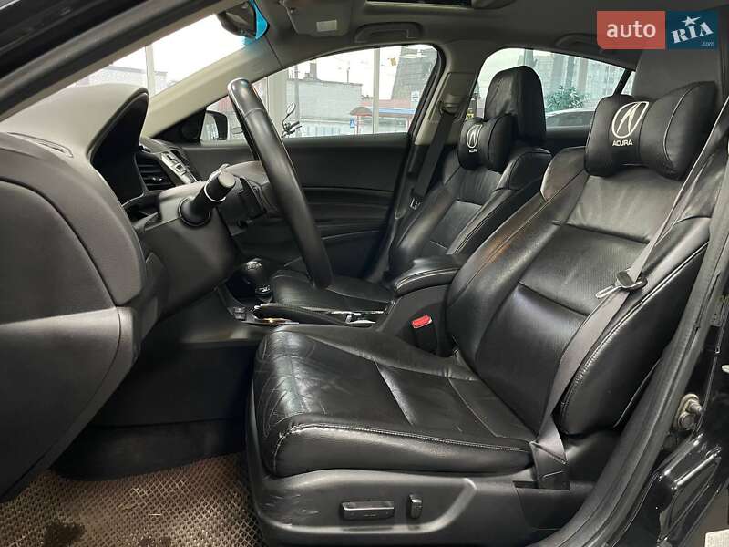 Седан Acura ILX 2012 в Києві