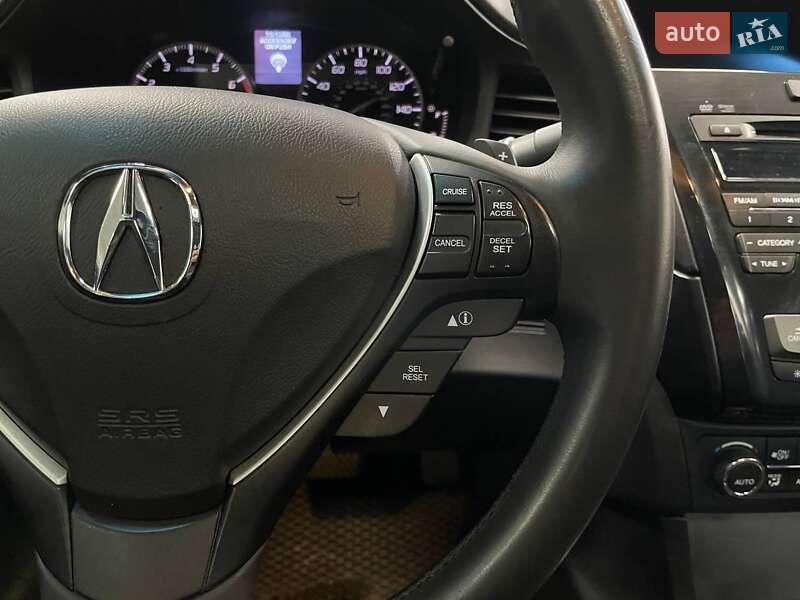 Седан Acura ILX 2012 в Києві