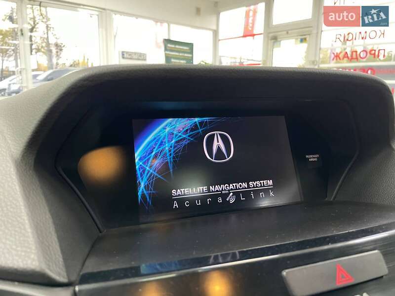 Седан Acura ILX 2012 в Києві