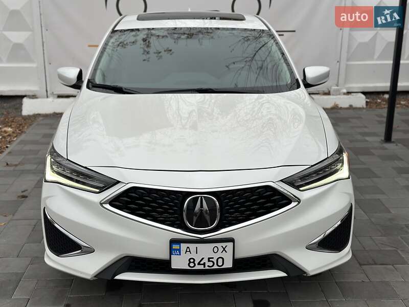 Седан Acura ILX 2020 в Києві
