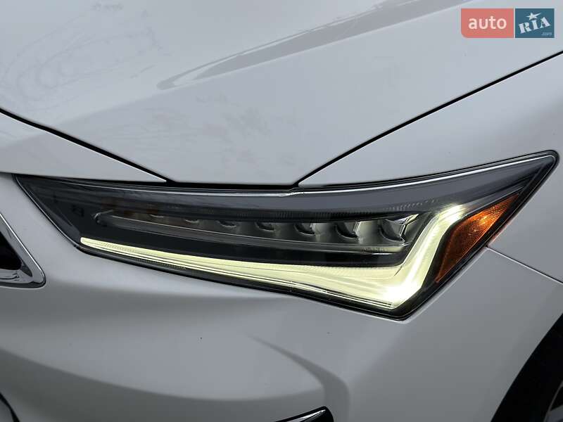 Седан Acura ILX 2020 в Києві