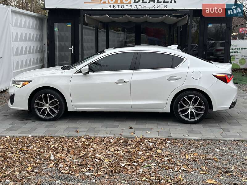 Седан Acura ILX 2020 в Києві