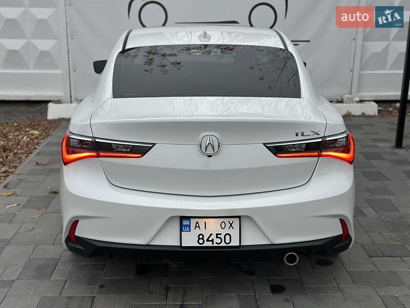 Седан Acura ILX 2020 в Києві