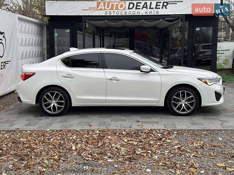 Седан Acura ILX 2020 в Києві