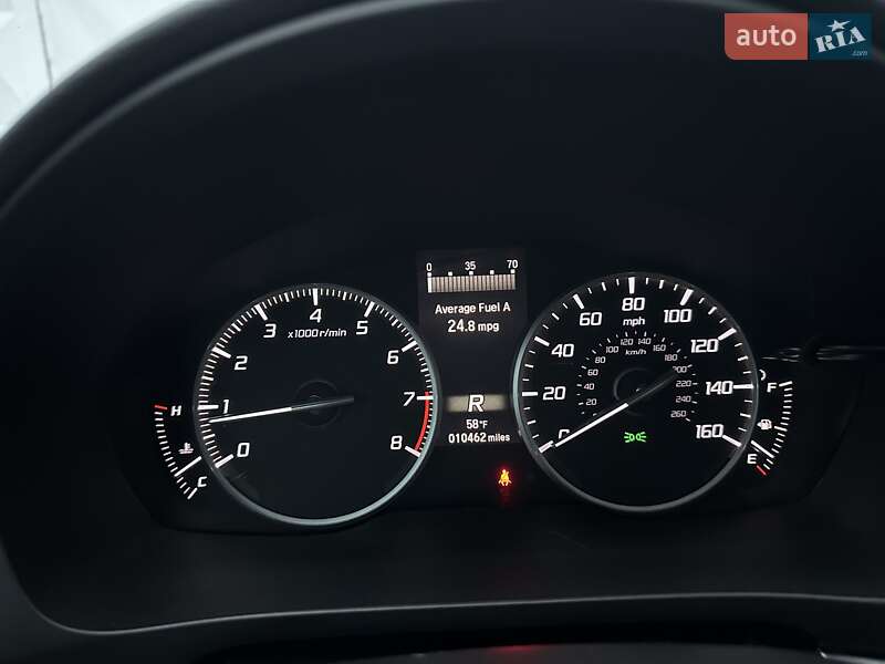 Седан Acura ILX 2020 в Києві