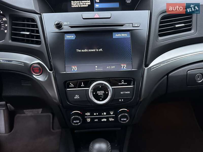 Седан Acura ILX 2020 в Києві