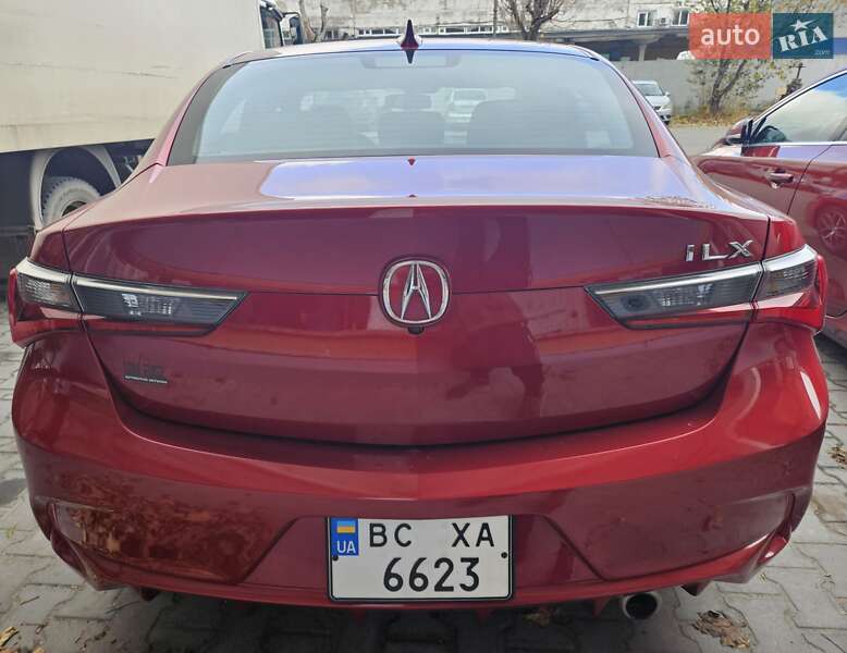 Седан Acura ILX 2020 в Львове