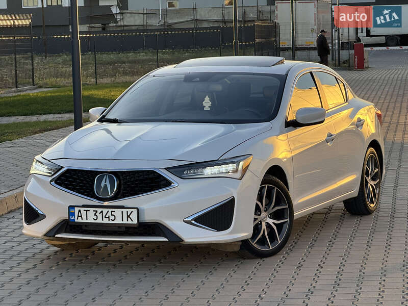 Седан Acura ILX 2020 в Ивано-Франковске фото 4 Седан Acura ILX 2020 в Ивано-Франковске
