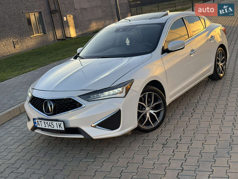 Седан Acura ILX 2020 в Ивано-Франковске фото 6 Седан Acura ILX 2020 в Ивано-Франковске
