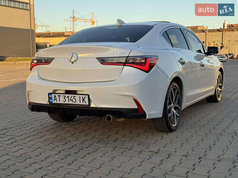 Седан Acura ILX 2020 в Ивано-Франковске фото 14 Седан Acura ILX 2020 в Ивано-Франковске