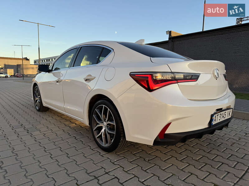 Седан Acura ILX 2020 в Ивано-Франковске фото 29 Седан Acura ILX 2020 в Ивано-Франковске