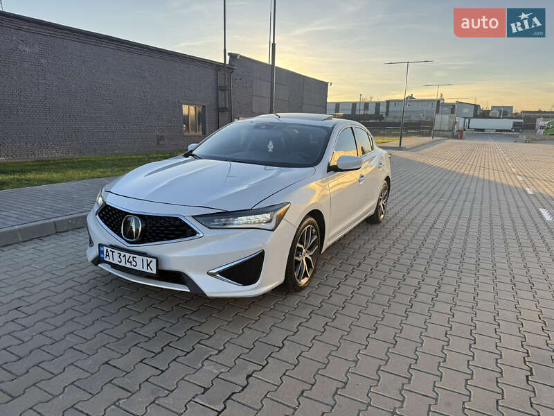 Седан Acura ILX 2020 в Ивано-Франковске фото 34 Седан Acura ILX 2020 в Ивано-Франковске