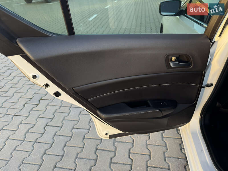 Седан Acura ILX 2020 в Ивано-Франковске фото 49 Седан Acura ILX 2020 в Ивано-Франковске