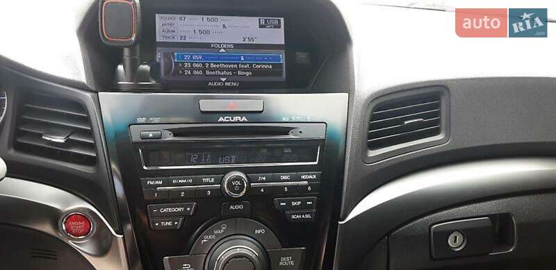 Седан Acura ILX 2014 в Киеве фото 3 Седан Acura ILX 2014 в Киеве