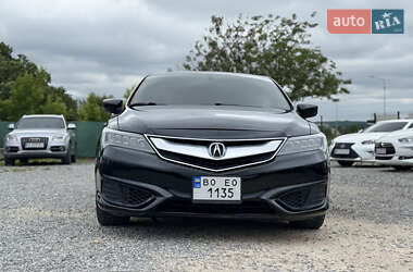 Седан Acura ILX 2016 в Тернополе