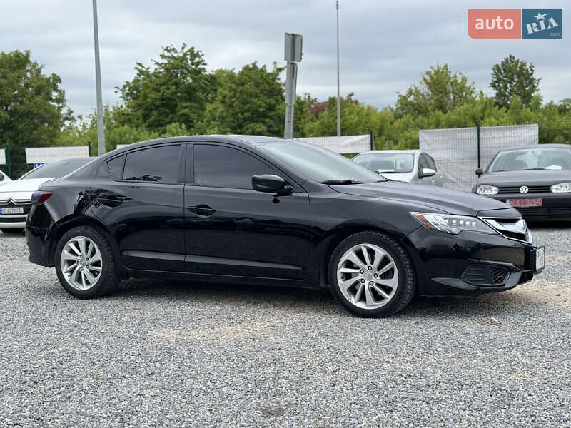 Седан Acura ILX 2016 в Тернополі