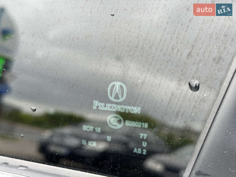 Седан Acura ILX 2016 в Тернополі