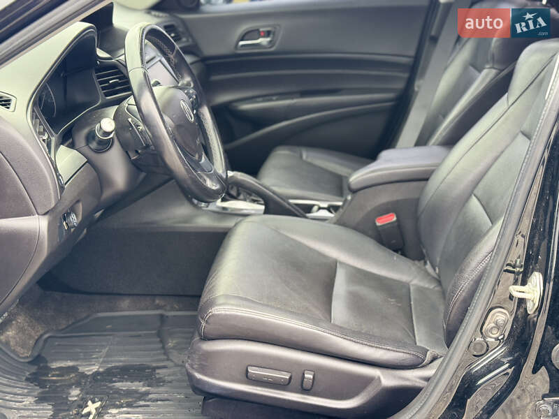 Седан Acura ILX 2016 в Тернополі