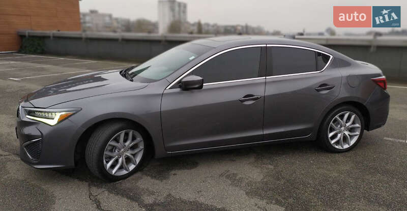 Седан Acura ILX 2021 в Киеве