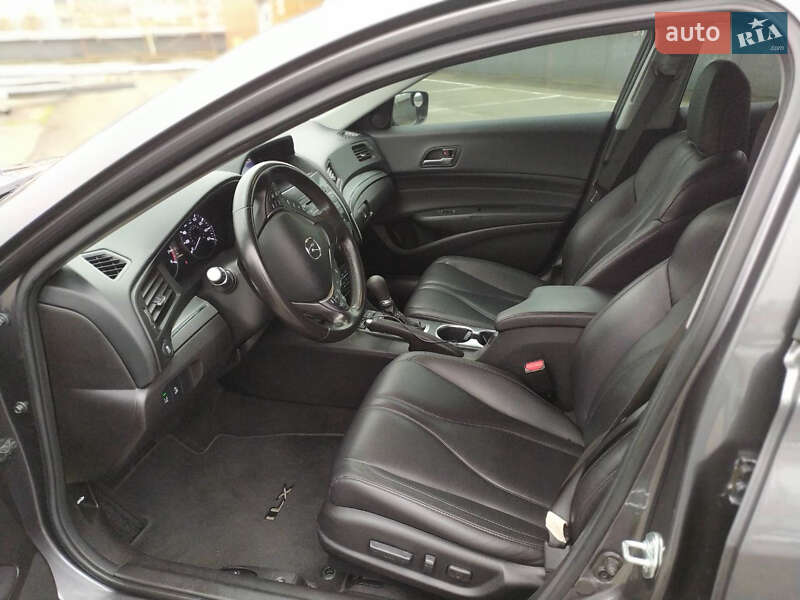 Седан Acura ILX 2021 в Киеве