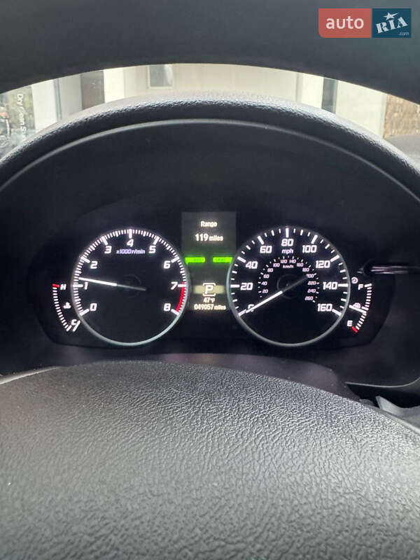 Седан Acura ILX 2021 в Киеве