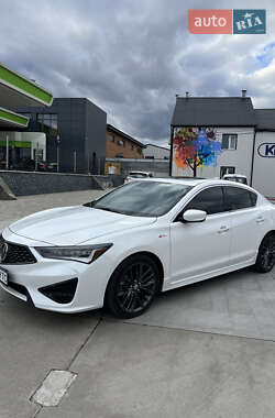 Седан Acura ILX 2020 в Білій Церкві