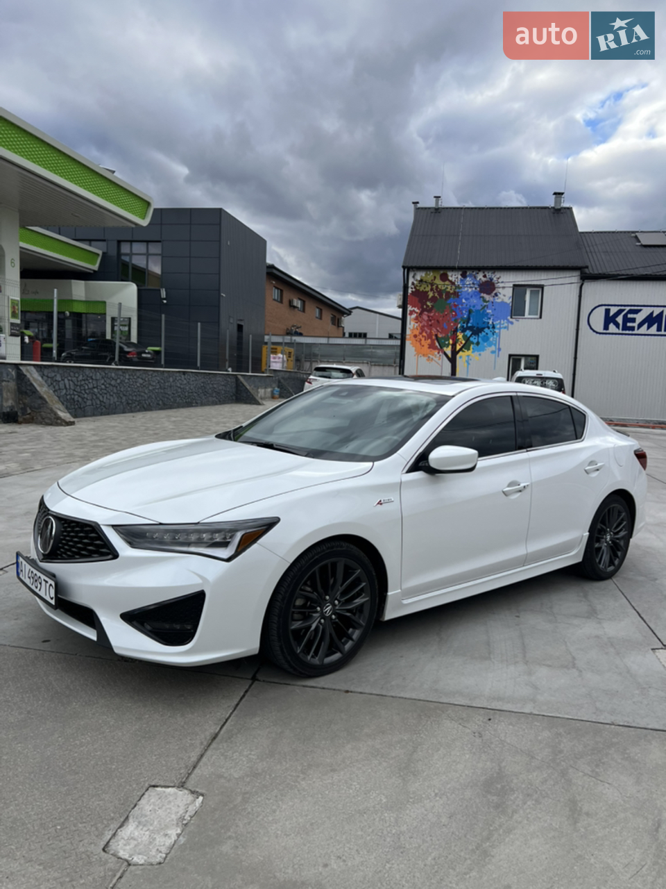 2019 Acura ILX - мініатюра 46