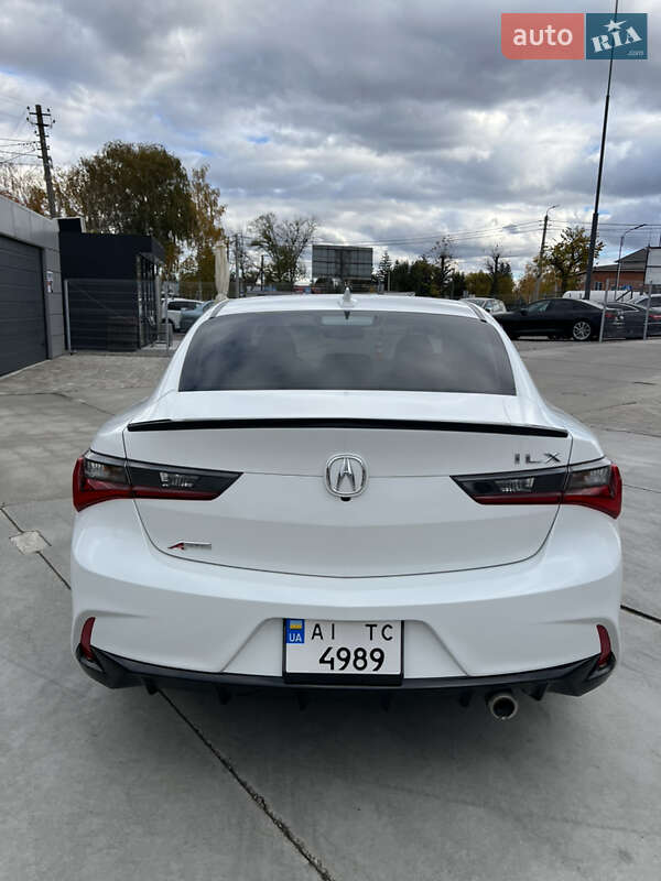 Седан Acura ILX 2020 в Білій Церкві