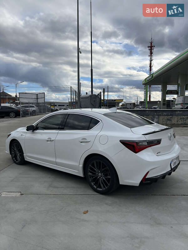 Седан Acura ILX 2020 в Білій Церкві