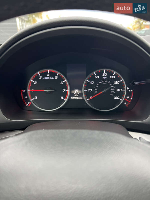 Седан Acura ILX 2020 в Білій Церкві