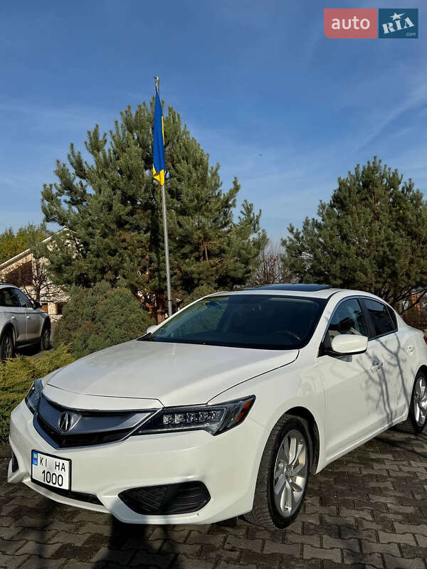 Седан Acura ILX 2017 в Киеве
