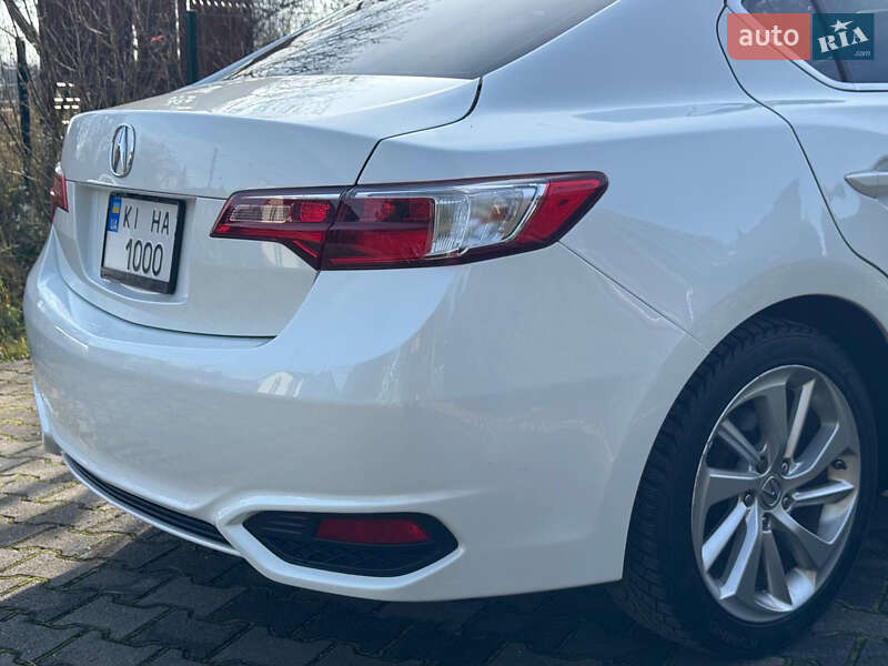 Седан Acura ILX 2017 в Киеве