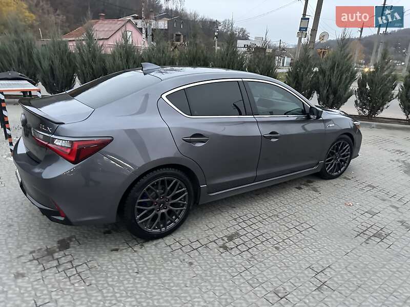 Седан Acura ILX 2019 в Полтаві