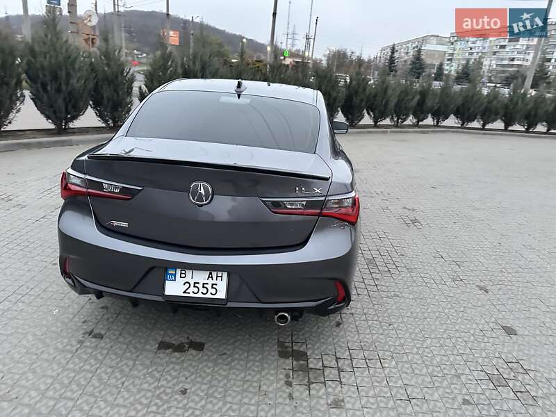 Седан Acura ILX 2019 в Полтаві