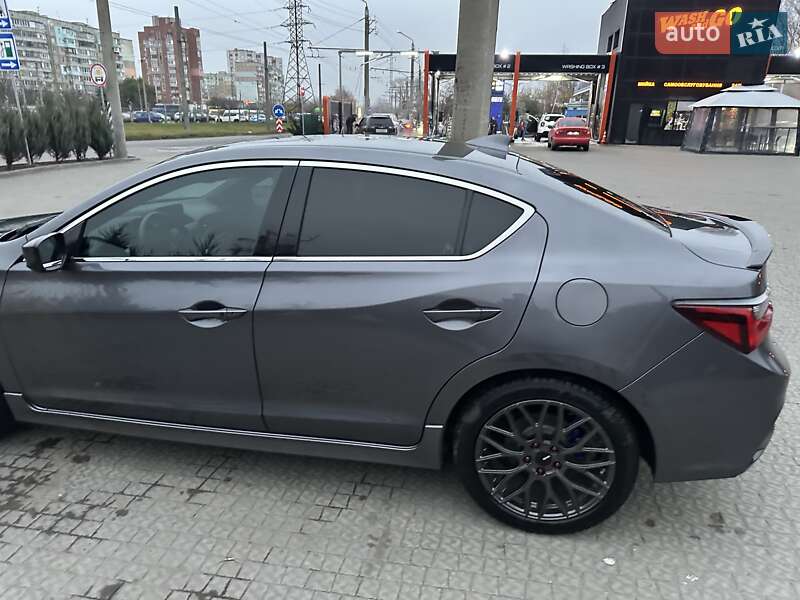 Седан Acura ILX 2019 в Полтаві