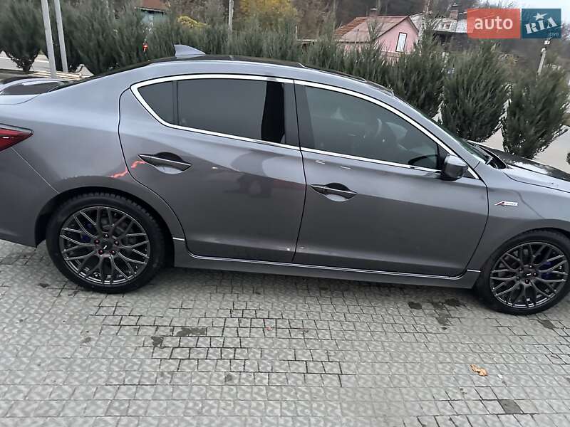 Седан Acura ILX 2019 в Полтаві