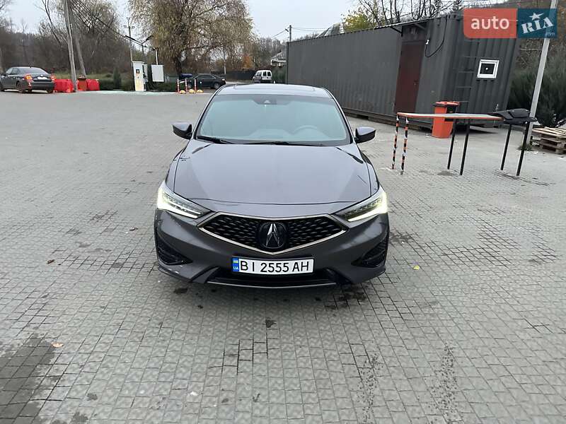 Седан Acura ILX 2019 в Полтаві