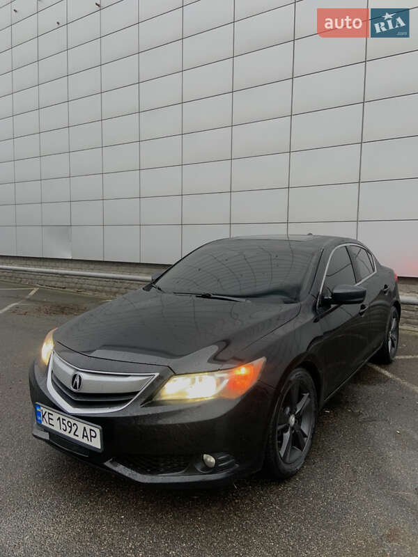 Acura ILX 2012