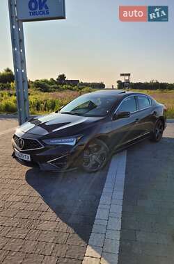 Седан Acura ILX 2019 в Львові