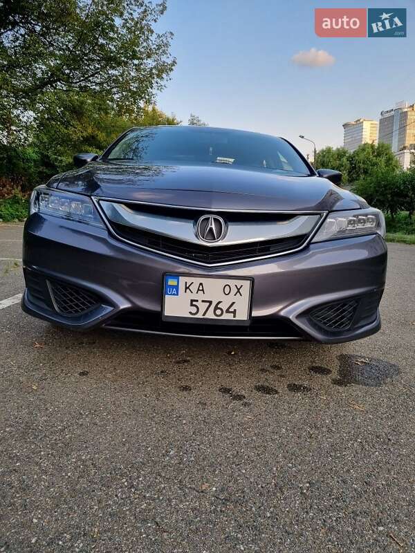 Седан Acura ILX 2018 в Киеве