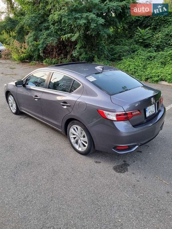 Седан Acura ILX 2018 в Киеве