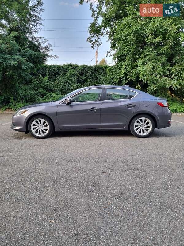 Седан Acura ILX 2018 в Киеве