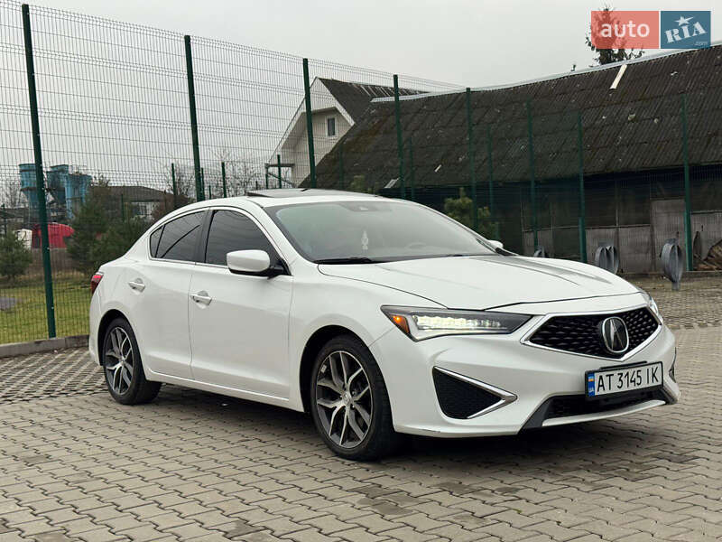 Седан Acura ILX 2020 в Львове
